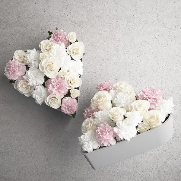 Ikebana SRDCE