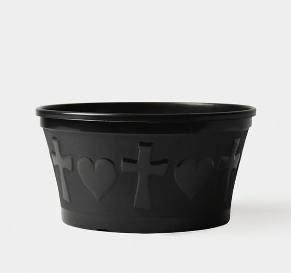 Miska SRDCE 25cm - Image 4