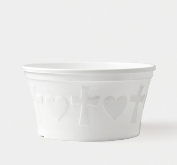 Miska SRDCE 25cm - Image 2