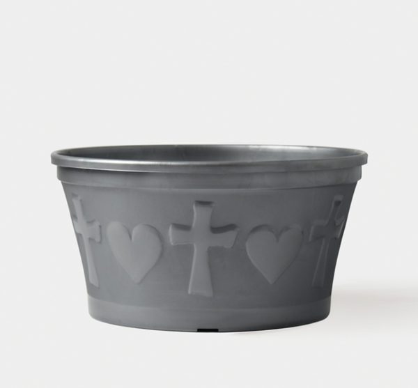Miska SRDCE 25cm - Image 3