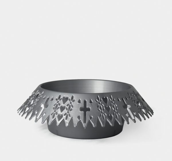 Miska KORUNKA 23cm - Image 3
