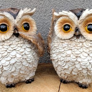 SOVA HNEDA 17cm